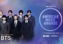 BTS to Return for Special Appearance at 2026 American Music Awards BTS American Music Awards 2026