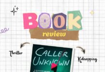 Caller Unknown Book Review: Gillian McAllister’s Texas Desert Thriller Caller Unknown Book Review