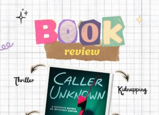 Caller Unknown Review: Gillian McAllister’s Texas Desert Thriller Caller Unknown Book Review