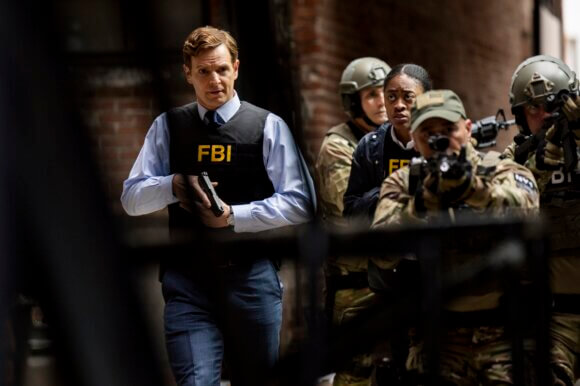 Nick Gehlfuss in episode 10