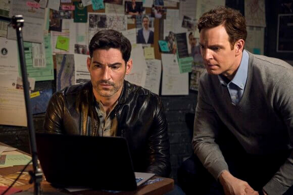 CIA Episode 18 Tom Ellis
