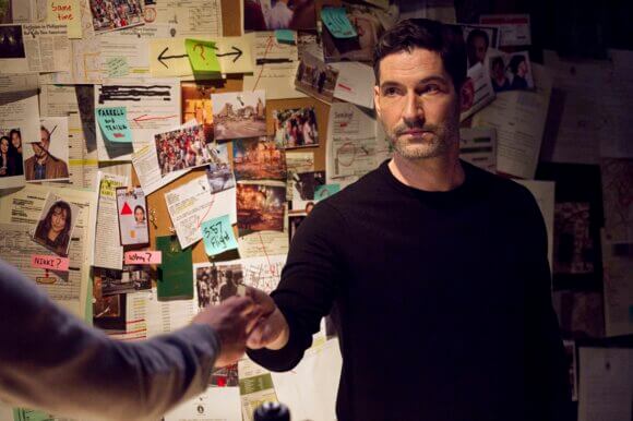 Tom Ellis