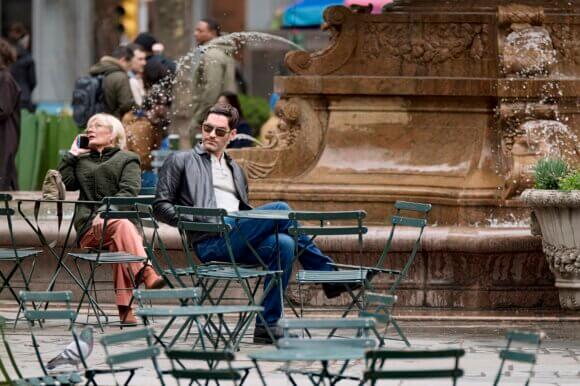 Tom Ellis