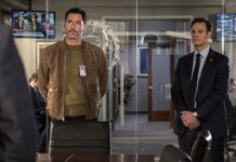 CIA Season 1 Finale: Colin Glass Faces the Ghost of His Past CIA Season 1 Finale