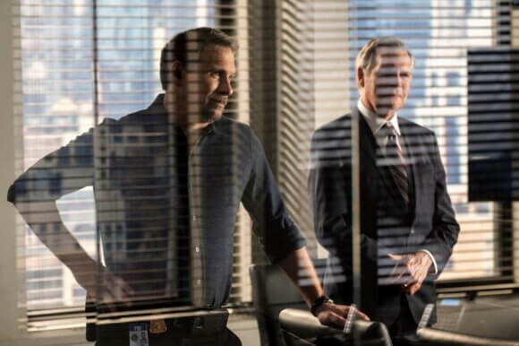 Jeremy Sisto in the season finale