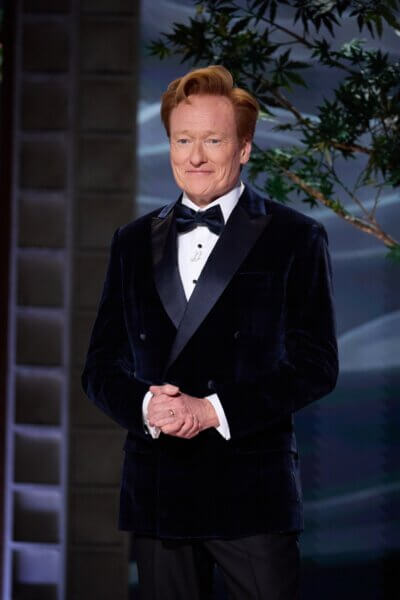 Conan O'Brien Oscars