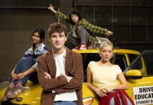 Driver’s Ed Review: Bobby Farrelly’s Raunchy, Heartfelt Road Trip Driver's Ed Teen Road Trip comedy review