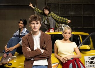 Driver’s Ed Review: Bobby Farrelly’s Raunchy, Heartfelt Road Trip Driver's Ed Teen Road Trip comedy review