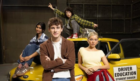 Driver's Ed Teen Road Trip comedy review