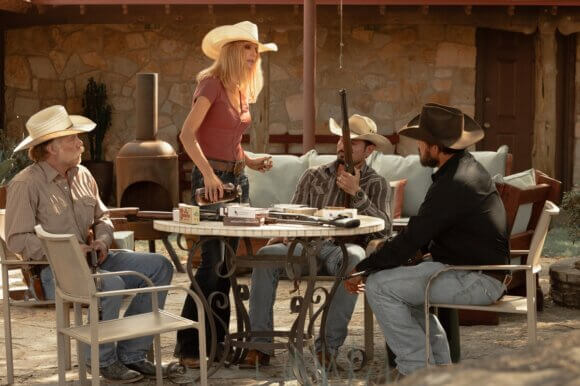 Dutton Ranch episode 4 recap