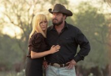 Dutton Ranch Episode 2 Recap: Beth and Rip Battle Beulah Dutton Ranch Episode 2 Recap Kelly Reilly and Cole Hauser
