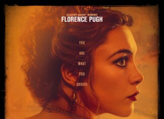 Netflix Debuts East of Eden Teaser Starring Florence Pugh East of Eden Poster
