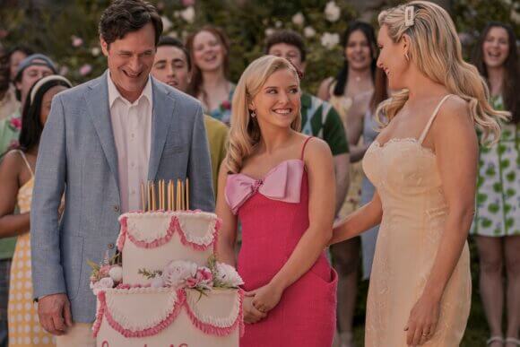 Tom Everett Scott, Lexi Minetree, June Diane Raphael