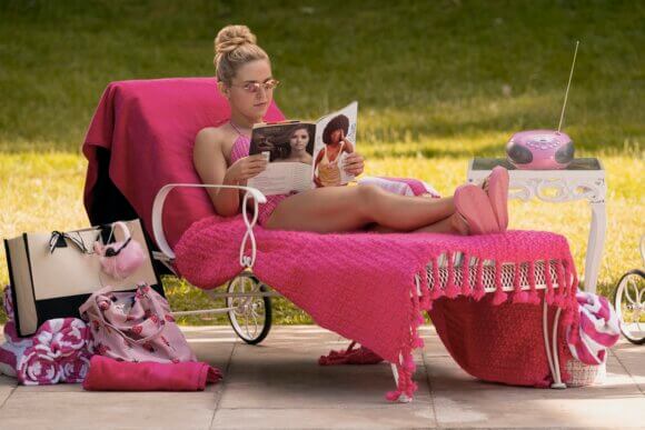 Elle season 1 Lexi Minetree