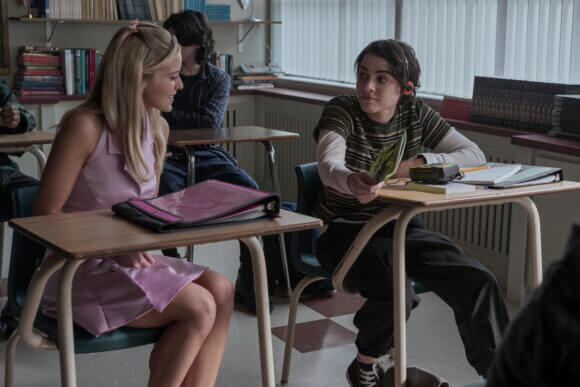 Lexi Minetree and Gabrielle Policano