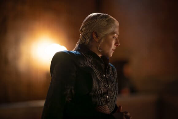 House of the Dragon Season 3 Emma D'Arcy