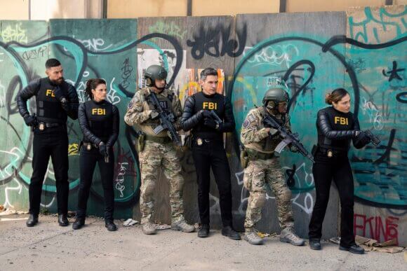 FBI Season 8 Episode 21 Cast
