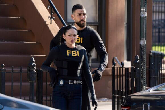 Pardis Saremi and Zeeko Zaki