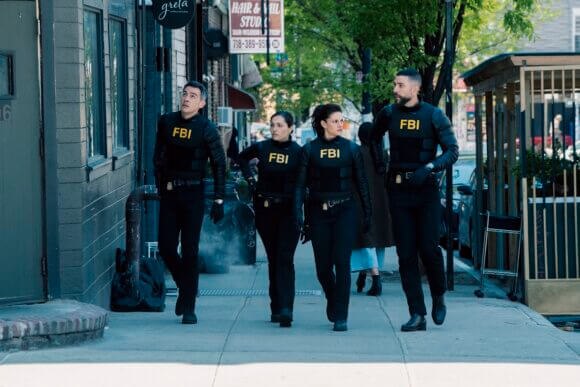 FBI Season 8 Finale