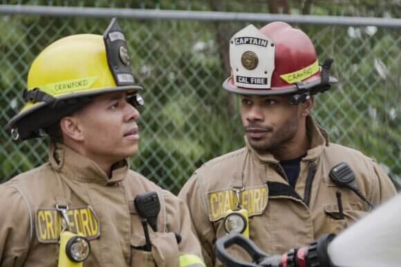 Dominic Goodman and Jordan Calloway