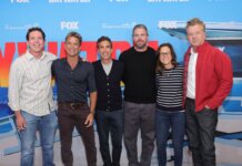 Fox Unveils 2026-2027 Schedule: Baywatch Reboot and Stephen Fry Thriller Lead Lineup Fox Batwatch Stephen Amell