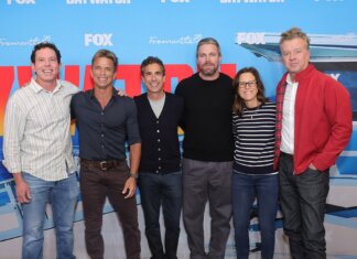 Fox Unveils 2026-2027 Schedule: Baywatch Reboot and Stephen Fry Thriller Lead Lineup Fox Batwatch Stephen Amell