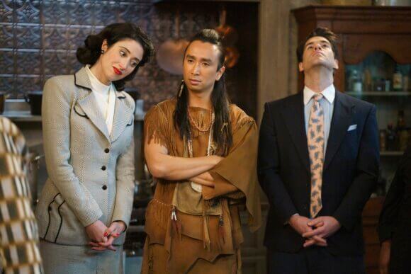 Taylor Ortega, Roman Zaragoza, and Asher Grodman