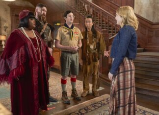 Ghosts Season 5 Episode 20 Preview: Is Woodstone Going Hollywood? Ghosts Season 5 Episode 20