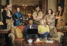 Ghosts Season 5 Finale Preview: Woodstone Mansion Faces Uncertain Future Ghosts Season 5 Finale