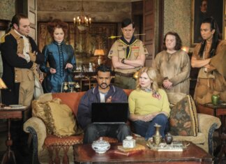 Ghosts Season 5 Finale Preview: Woodstone Mansion Faces Uncertain Future Ghosts Season 5 Finale