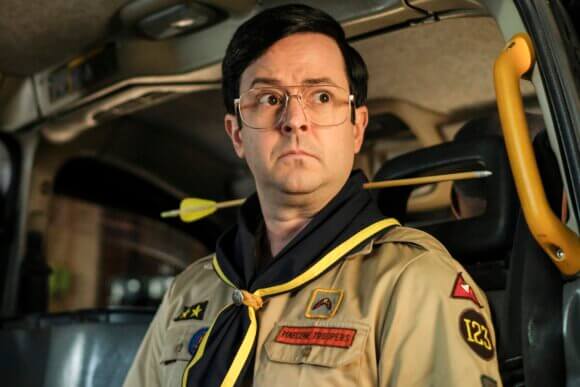 Richie Moriarty
