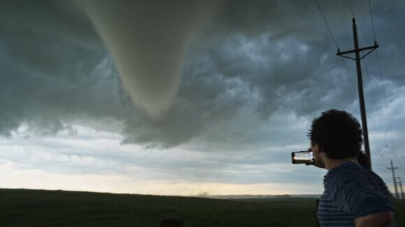In the Eye of the Storm: Chasers