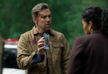 Last Seen Episode 1 Preview: Watch Patrick Brammall in First Look Clip Last Seen Patrick Brammall