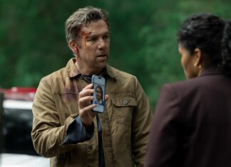 Last Seen Episode 1 Preview: Watch Patrick Brammall in First Look Clip Last Seen Patrick Brammall