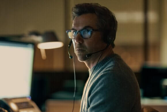 Last Seen Star Patrick Brammall