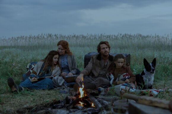 Little House on the Prairie 2026 Cast