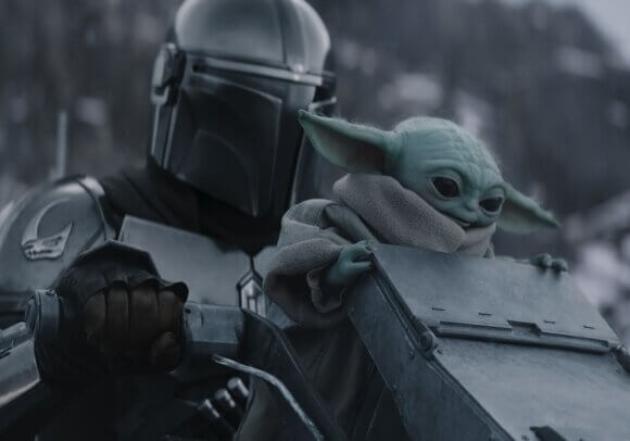 The Mandalorian and Grogu Review
