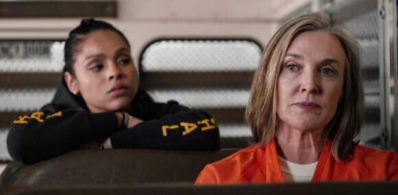 Marshals Episode 10 Recap Ash Santos and Brenda Strong