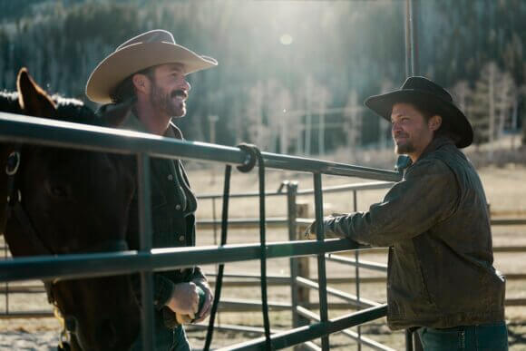 Marshals Episode 10 Riley Green and Luke Grimes Recap