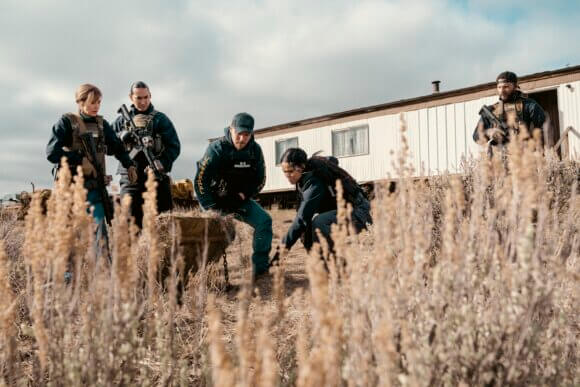 Marshals Episode 12 Recap