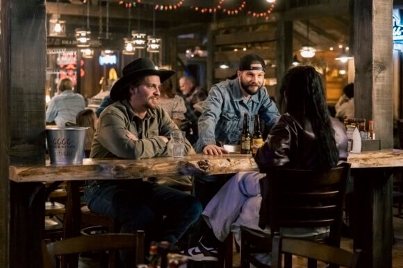 Marshals Episode 12 Recap Kayce, Cal, Andrea