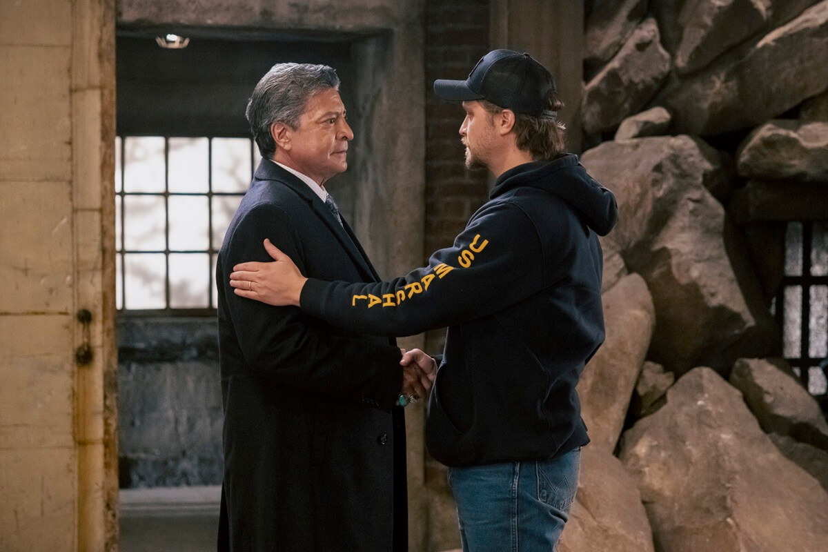 Marshals Season 1 Finale Recap: Massive Betrayal & Cliffhanger
