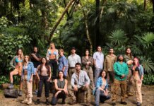 Netflix’s Outlast Season 3: Meet the The Jungle Cast and Release Date Outlast: The Jungle Cast