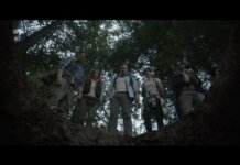Pitfall Review: Survival Thriller Trades Slashers Formula for Real Emotional Weight Pitfall Movie Review