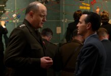 Pressure Review: Andrew Scott and Brendan Fraser Clash in Taut D-Day Thriller Pressure Review with Brendan Fraser and Andrew Scott