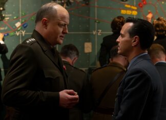 Pressure Review: Andrew Scott and Brendan Fraser Clash in Taut D-Day Thriller Pressure Review with Brendan Fraser and Andrew Scott