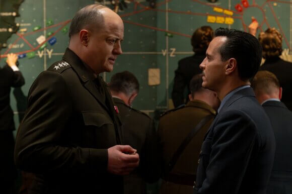 Pressure Review with Brendan Fraser and Andrew Scott