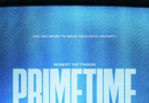 Robert Pattinson Channels Chris Hansen in A24’s Primetime Teaser Primetime Poster Robert Pattinson