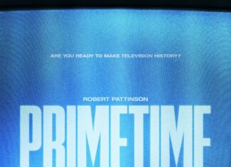 Robert Pattinson Channels Chris Hansen in A24’s Primetime Teaser Primetime Poster Robert Pattinson