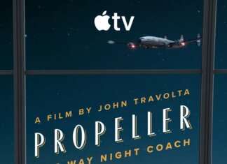 Trailer: John Travolta’s Propeller One-Way Night Coach Propeller One-Way Night Coach Poster